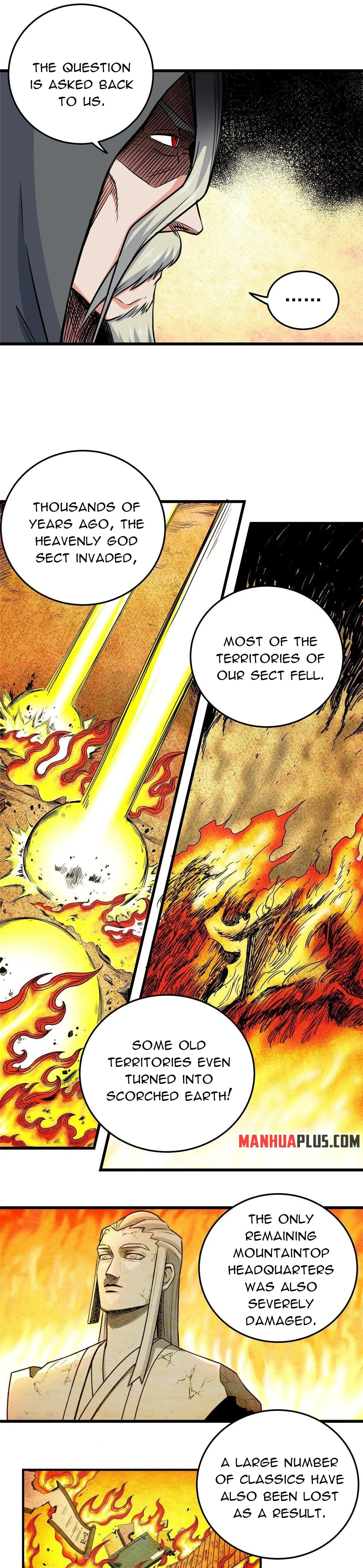 Emperor’s Domination Chapter 72 page 11 - 