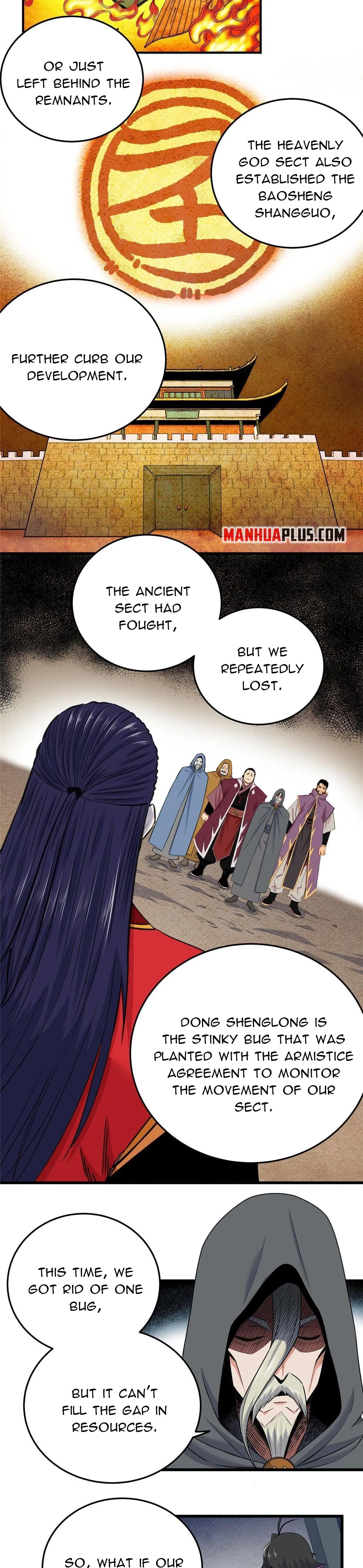 Emperor’s Domination Chapter 72 page 12 - 