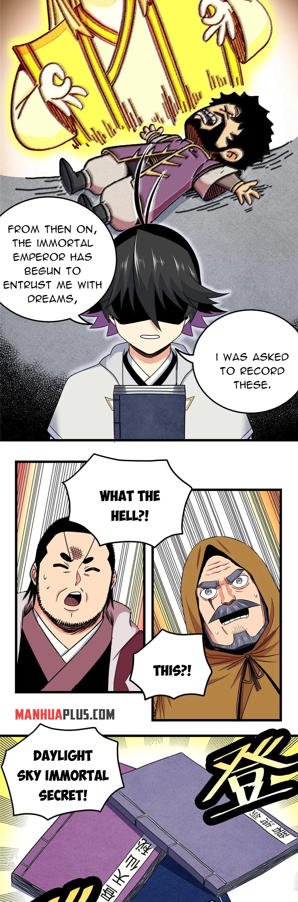 Emperor’s Domination Chapter 72 page 14 - 