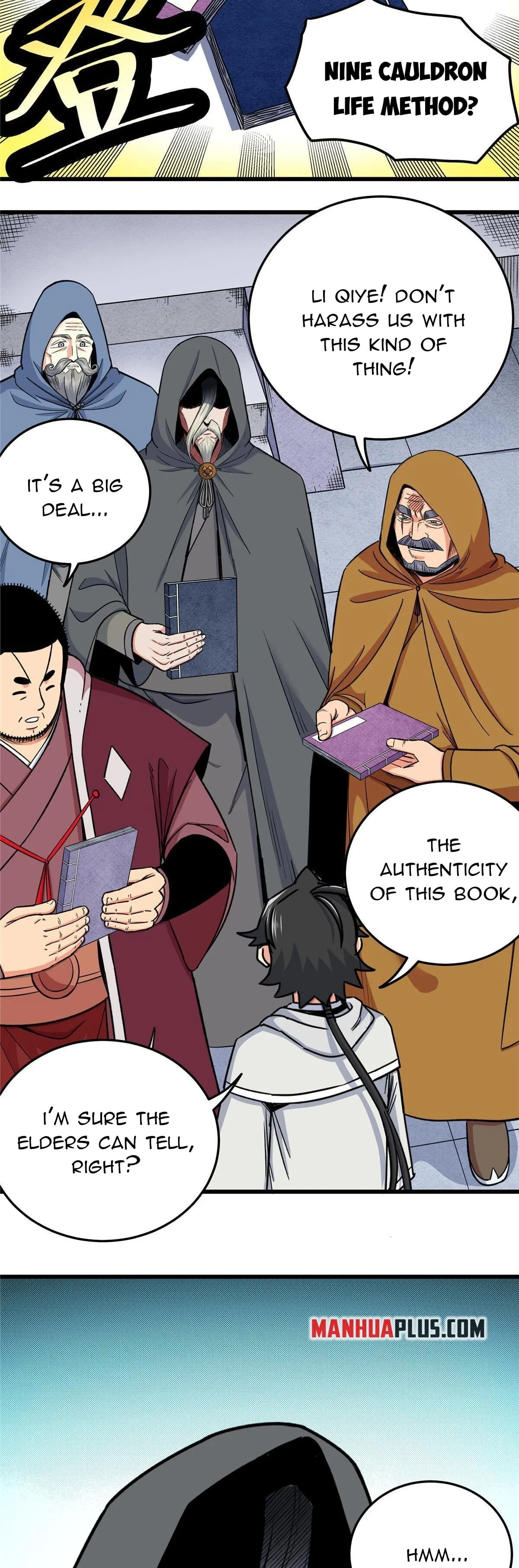 Emperor’s Domination Chapter 72 page 15 - 