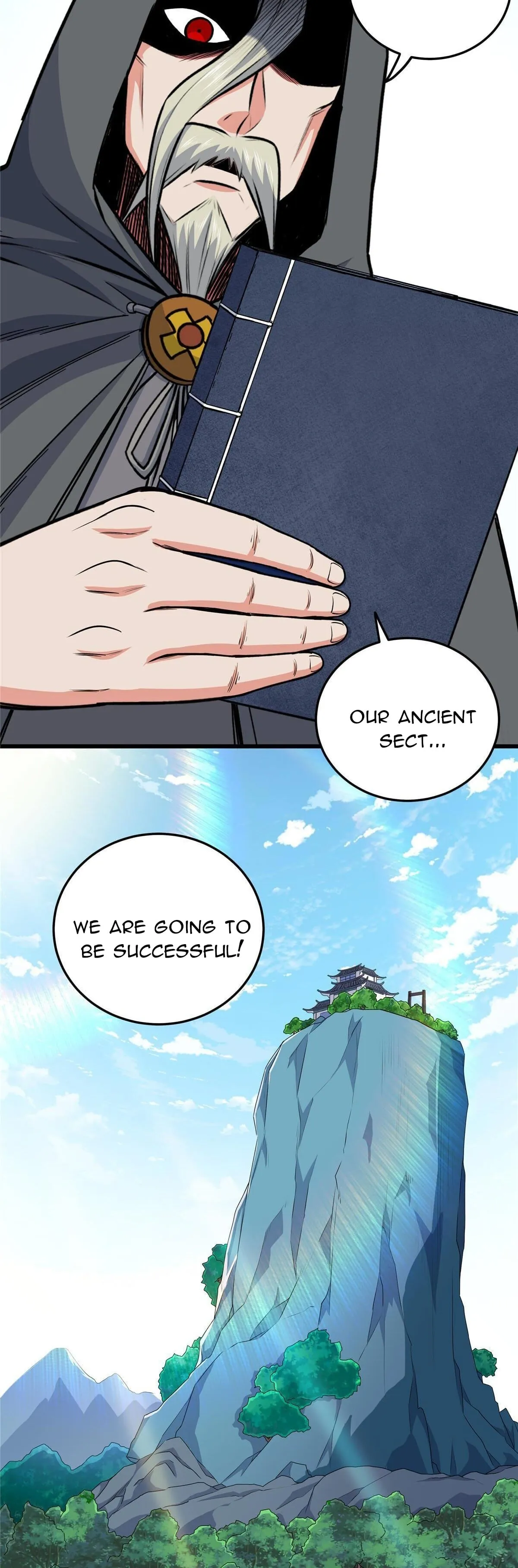 Emperor’s Domination Chapter 72 page 16 - 