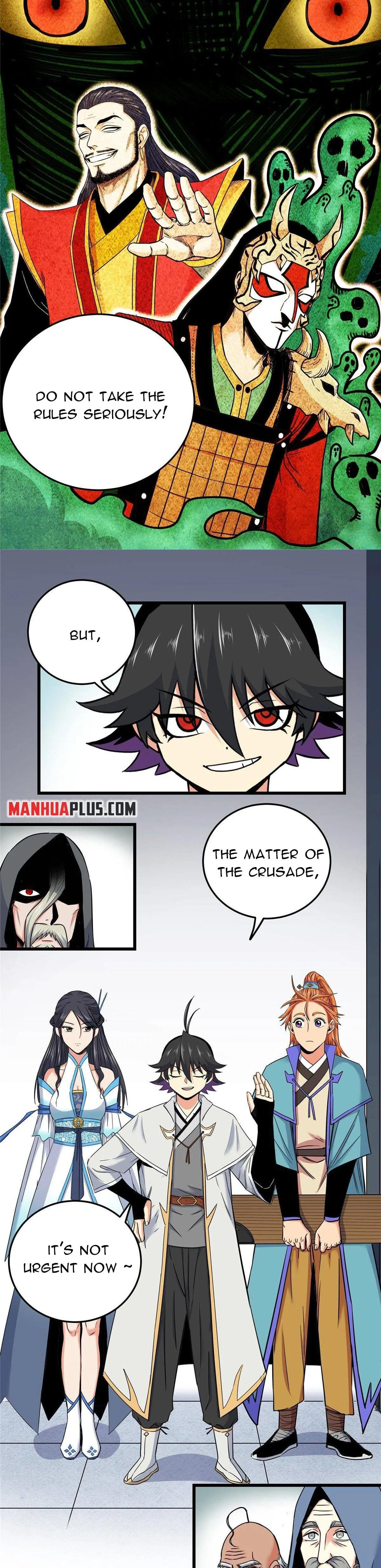 Emperor’s Domination Chapter 72 page 4 - 