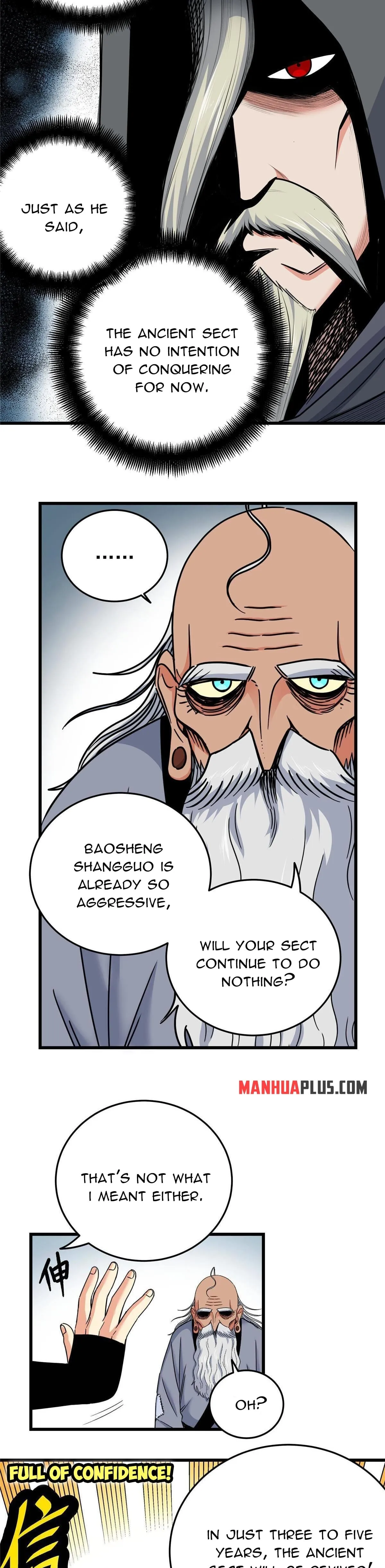 Emperor’s Domination Chapter 72 page 6 - 