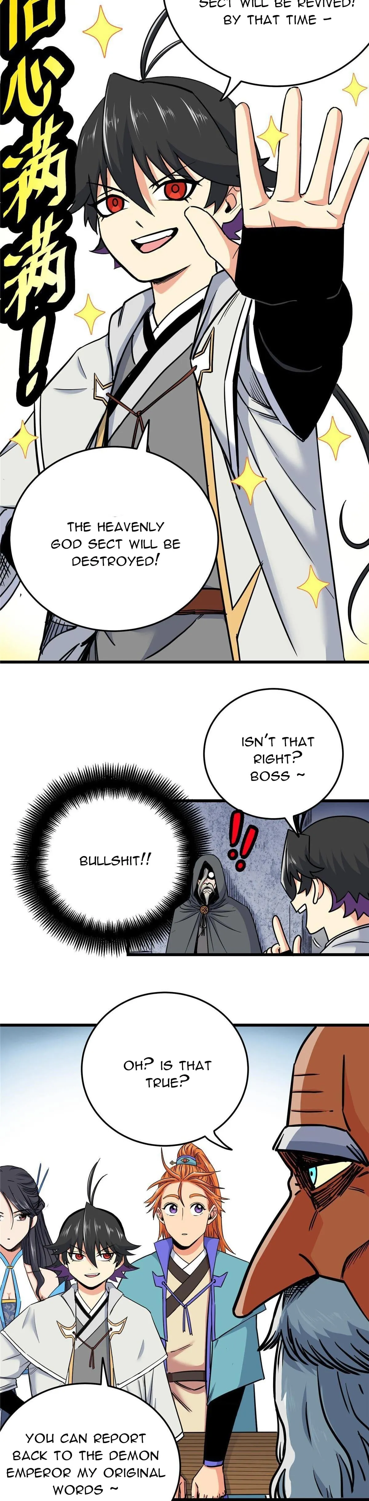 Emperor’s Domination Chapter 72 page 7 - 