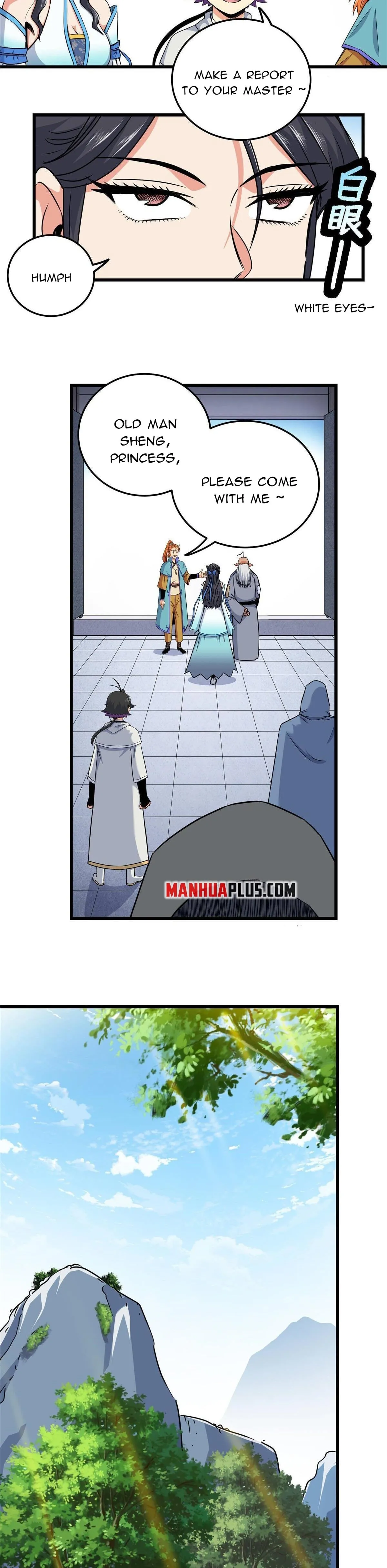 Emperor’s Domination Chapter 72 page 9 - 