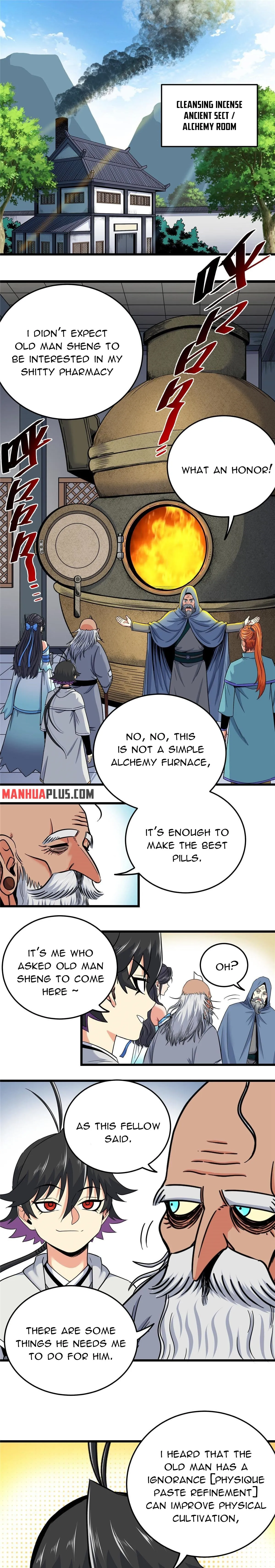 Emperor’s Domination Chapter 73 page 2 - 