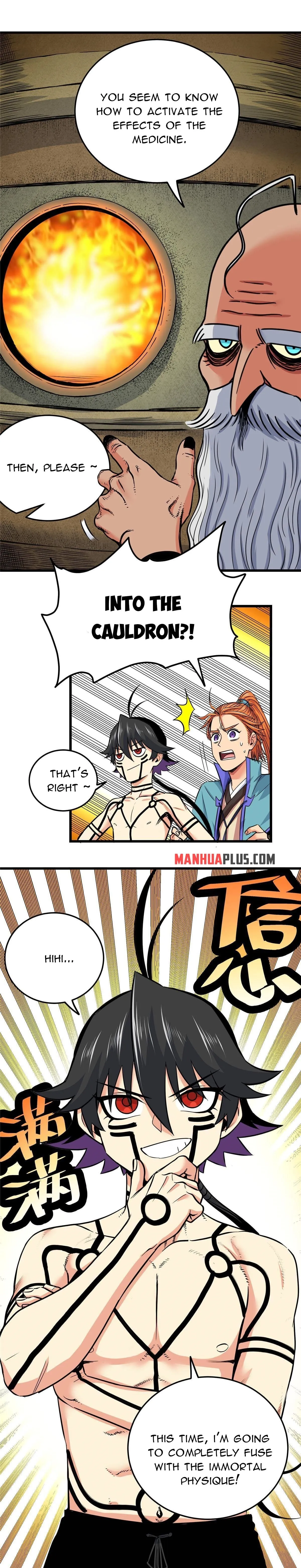 Emperor’s Domination Chapter 73 page 11 - 