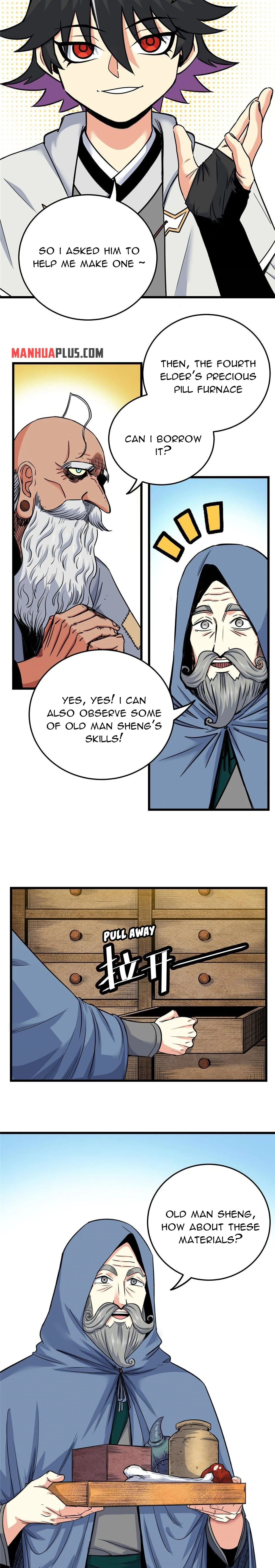 Emperor’s Domination Chapter 73 page 3 - 