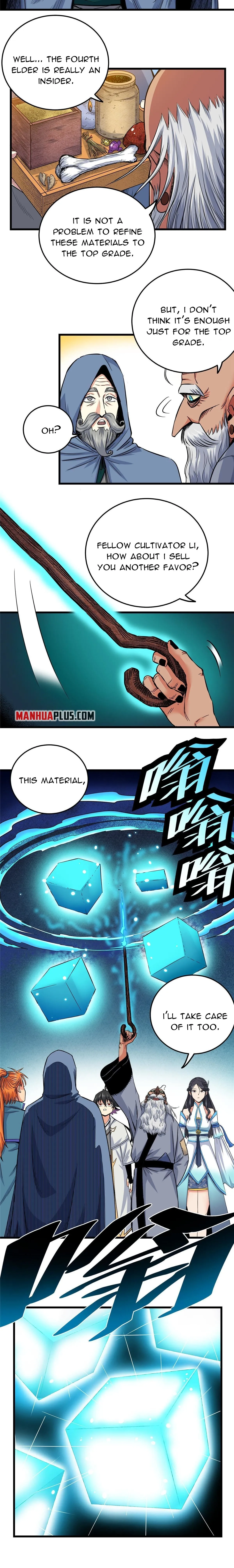 Emperor’s Domination Chapter 73 page 4 - 
