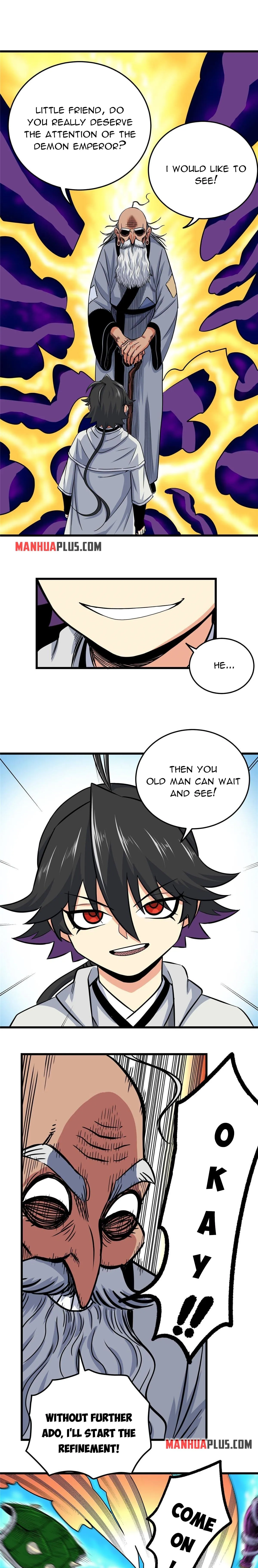 Emperor’s Domination Chapter 73 page 6 - 