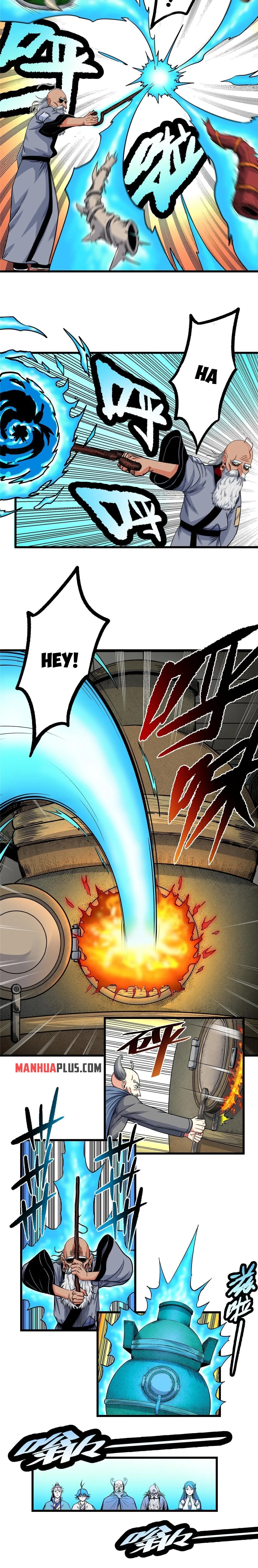 Emperor’s Domination Chapter 73 page 7 - 