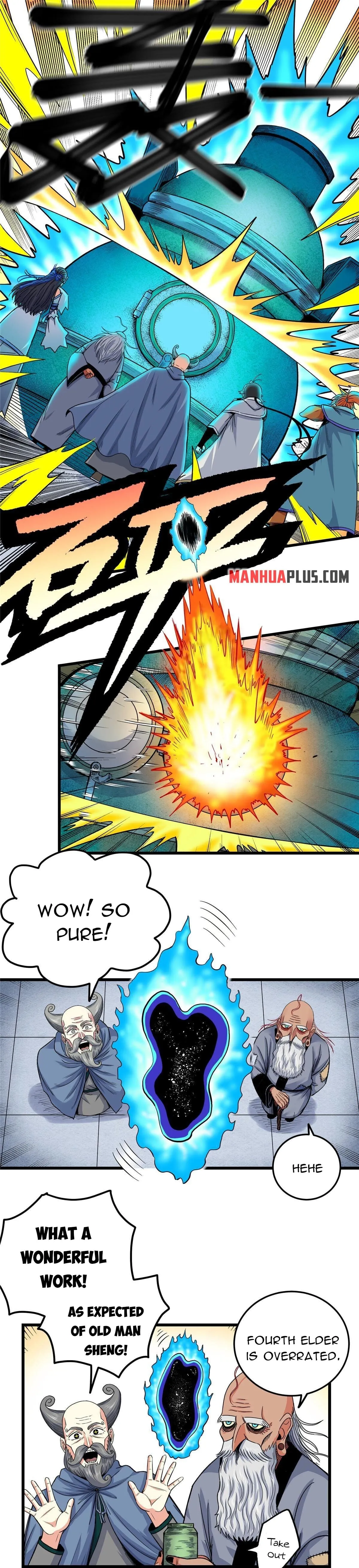Emperor’s Domination Chapter 73 page 8 - 