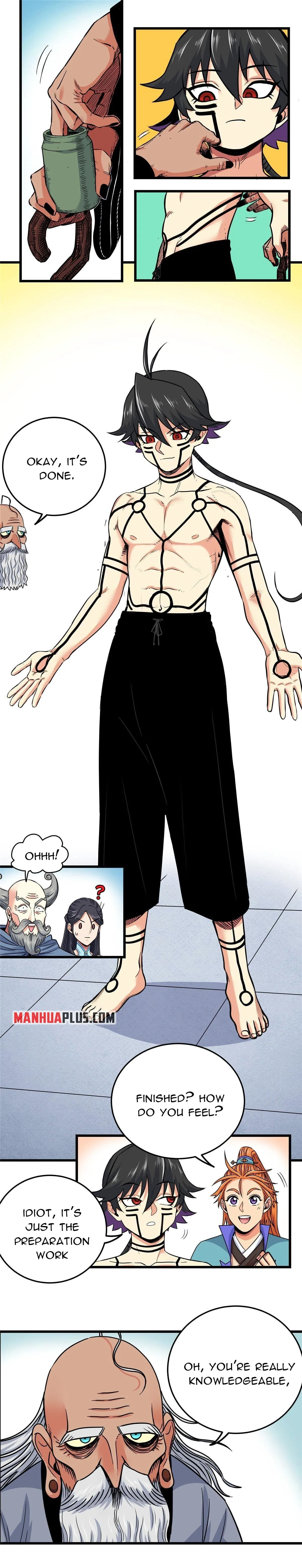 Emperor’s Domination Chapter 73 page 10 - 
