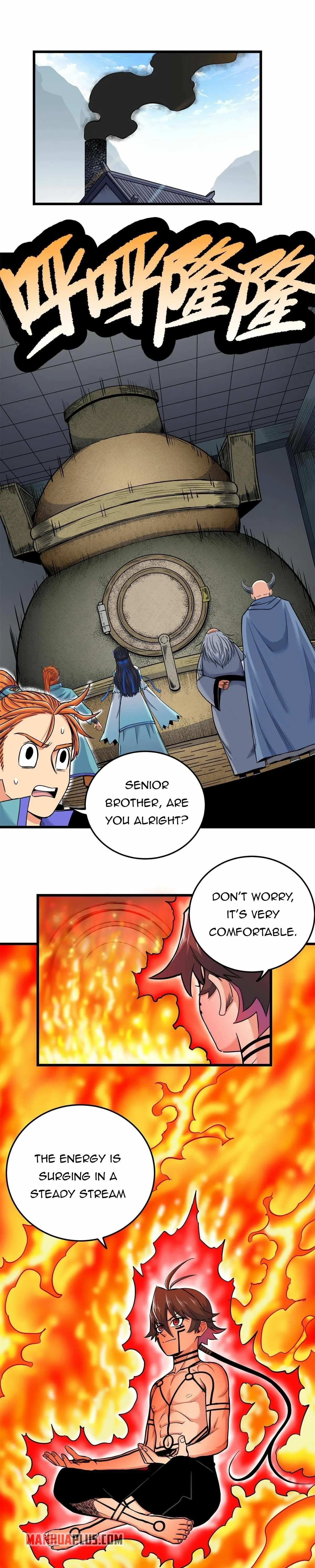Emperor’s Domination Chapter 74 page 2 - 