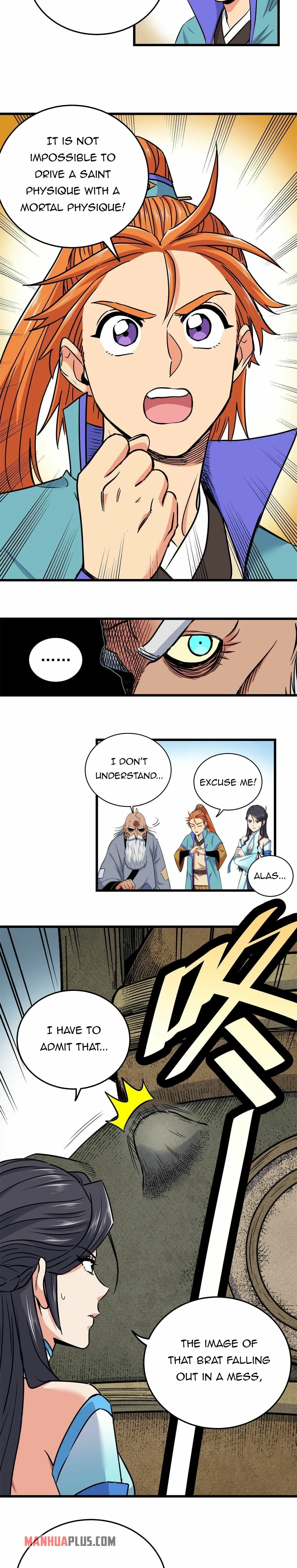 Emperor’s Domination Chapter 74 page 11 - 