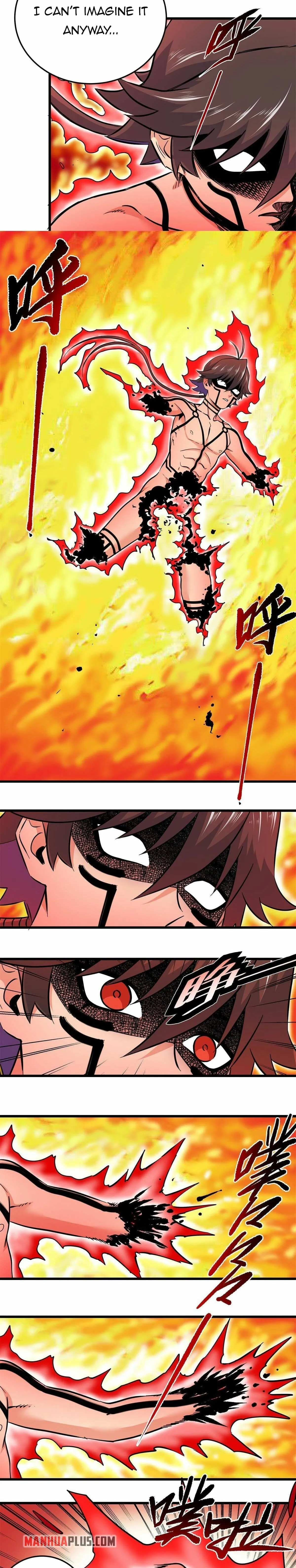Emperor’s Domination Chapter 74 page 12 - 