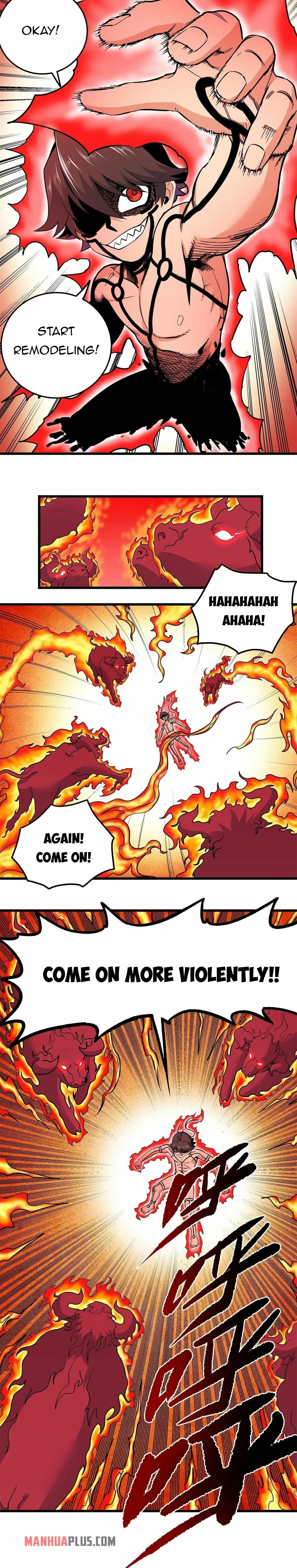 Emperor’s Domination Chapter 74 page 13 - 