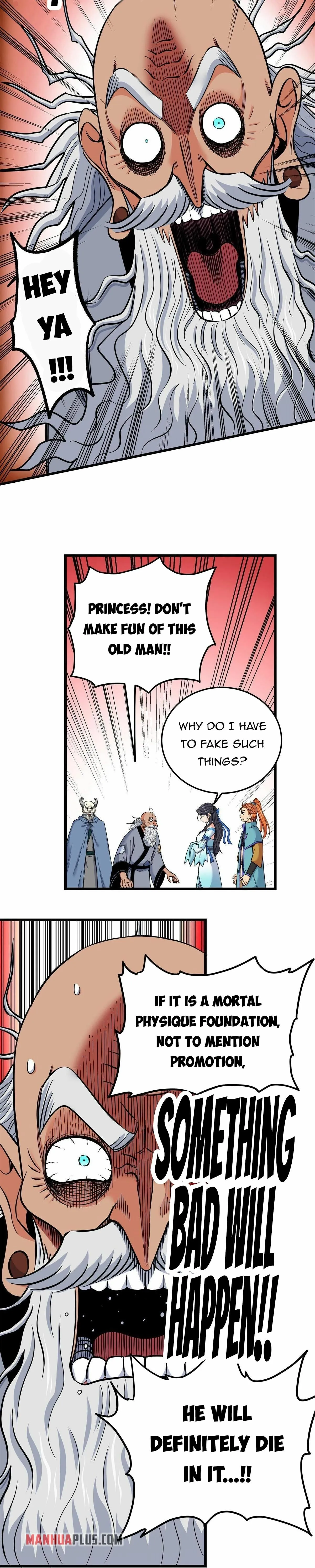 Emperor’s Domination Chapter 74 page 4 - 