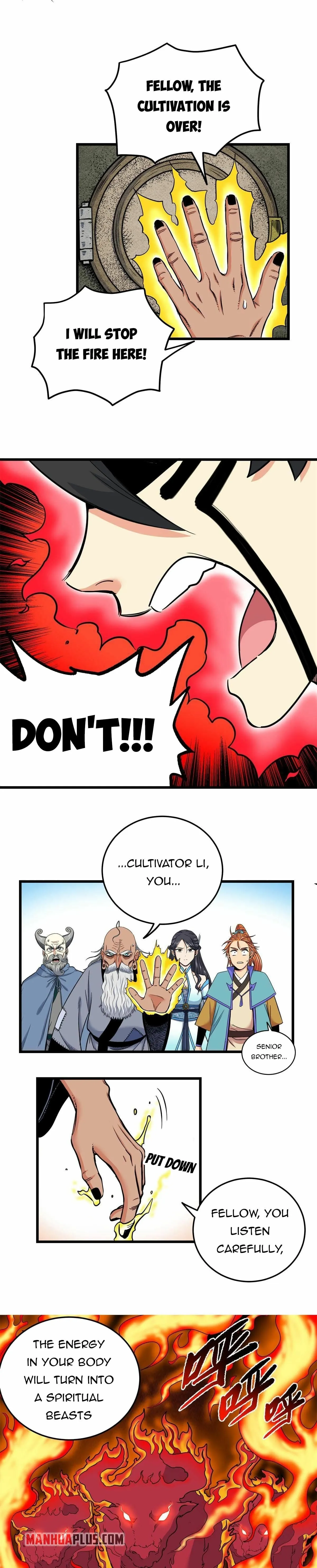 Emperor’s Domination Chapter 74 page 5 - 