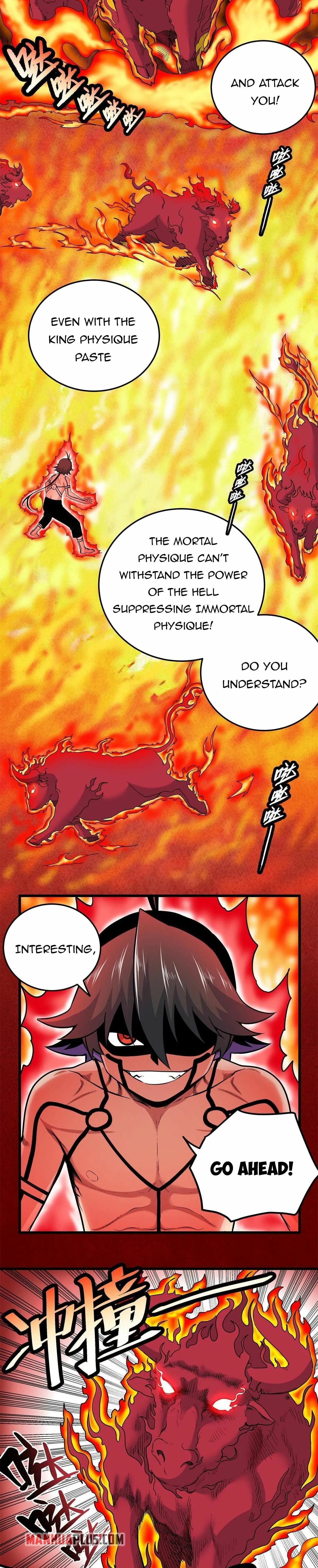 Emperor’s Domination Chapter 74 page 6 - 