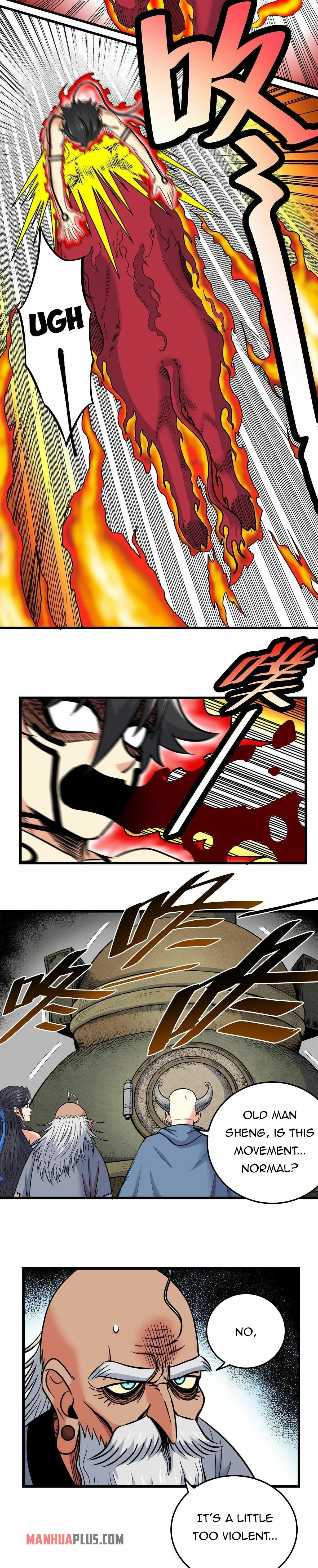 Emperor’s Domination Chapter 74 page 7 - 