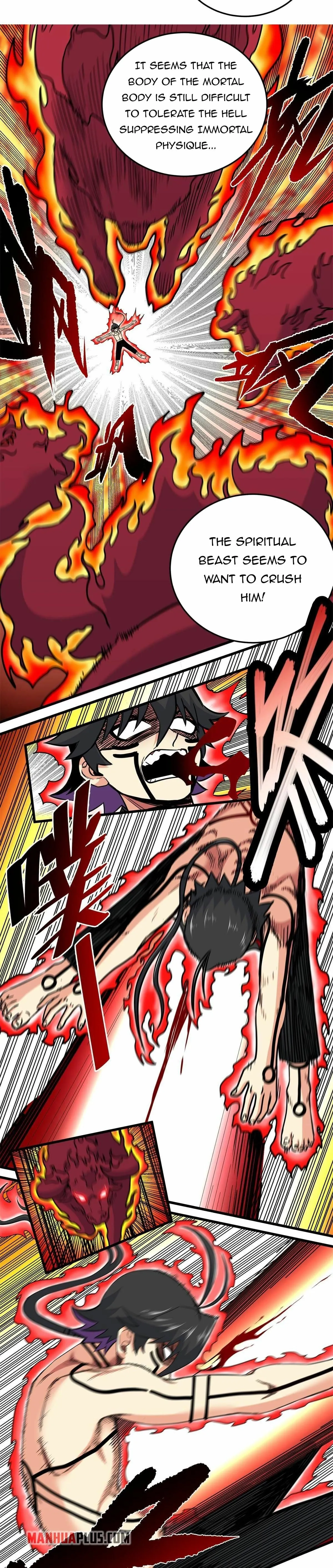 Emperor’s Domination Chapter 74 page 8 - 