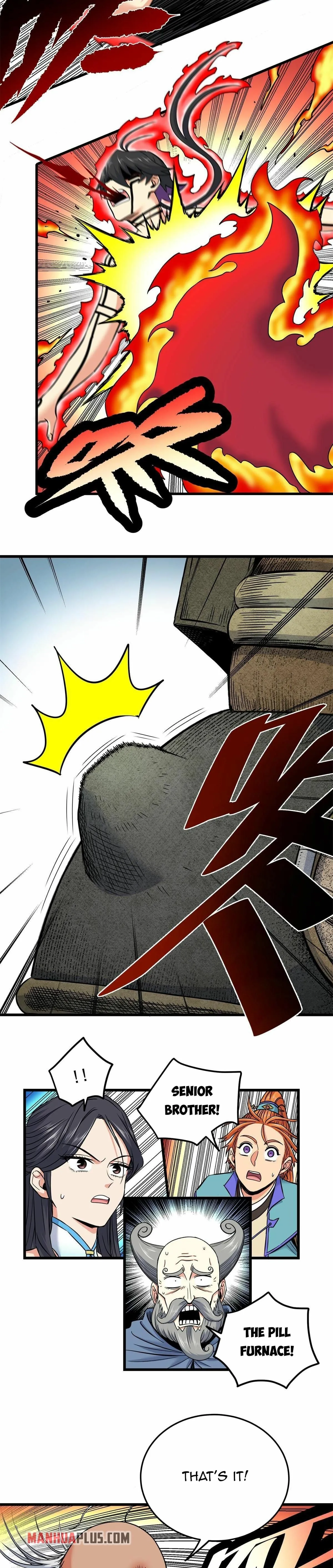 Emperor’s Domination Chapter 74 page 9 - 