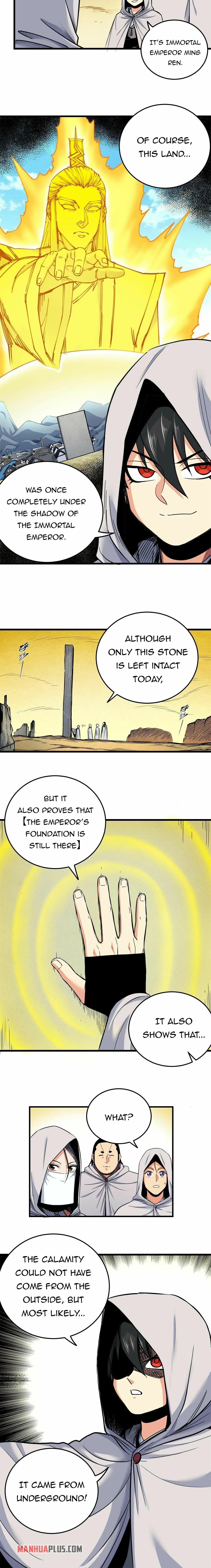 Emperor’s Domination Chapter 76 page 6 - 