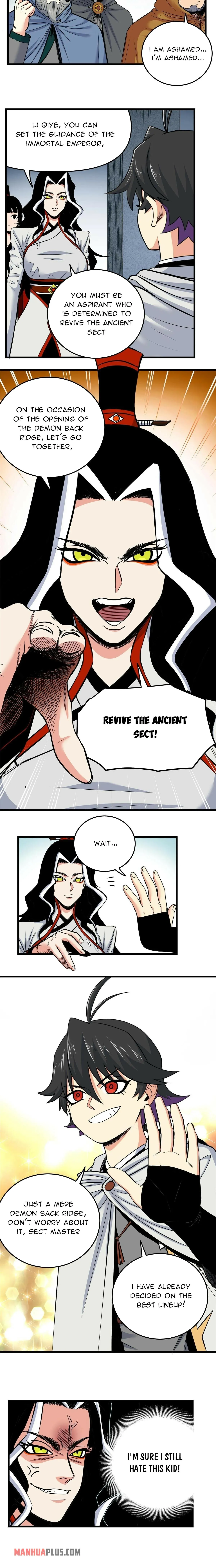 Emperor’s Domination Chapter 81 page 7 - 