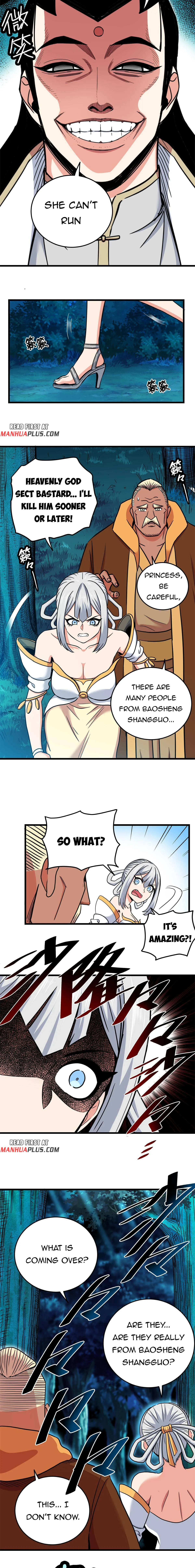 Emperor’s Domination Chapter 83 page 6 - 