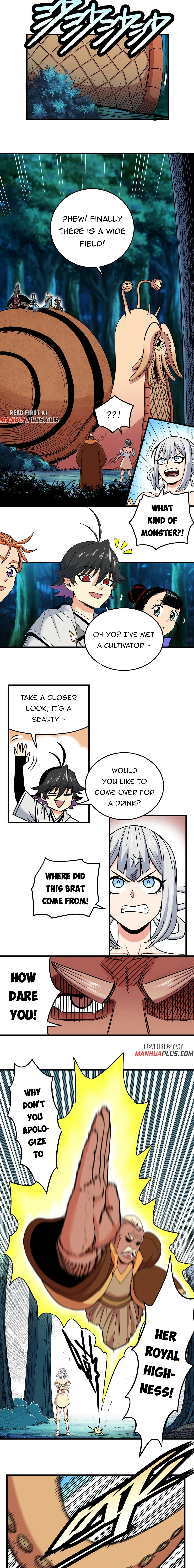 Emperor’s Domination Chapter 83 page 7 - 