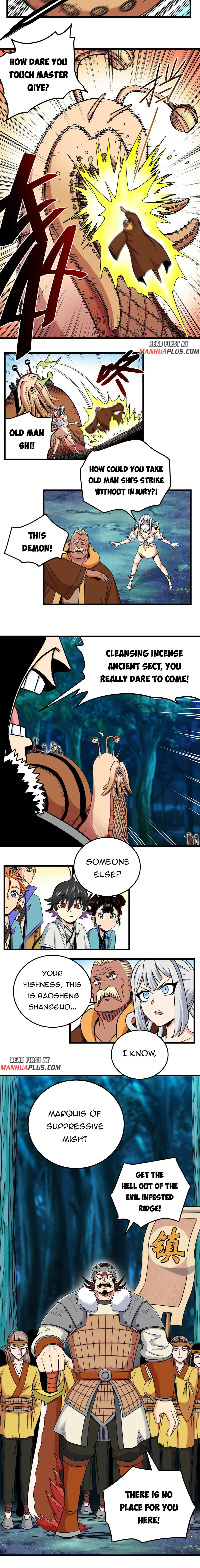 Emperor’s Domination Chapter 83 page 8 - 