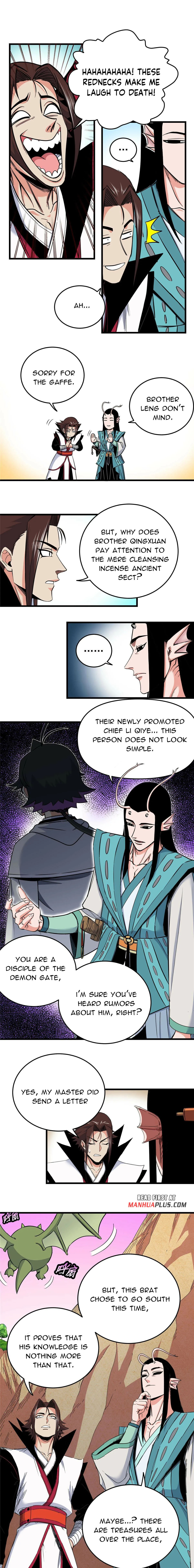 Emperor’s Domination Chapter 87 page 2 - 