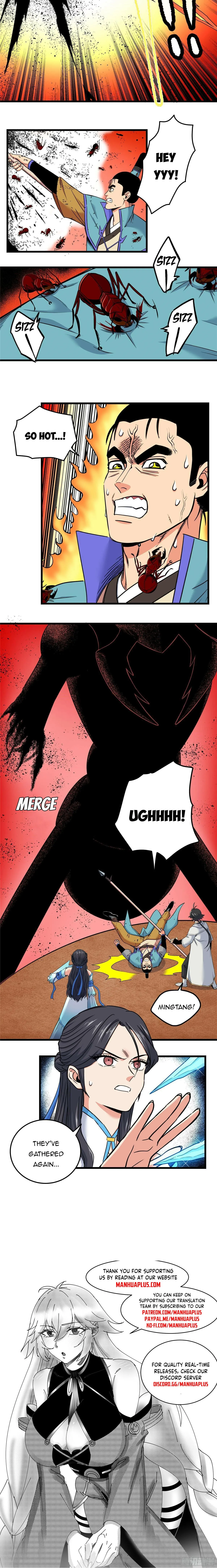 Emperor’s Domination Chapter 88 page 5 - 