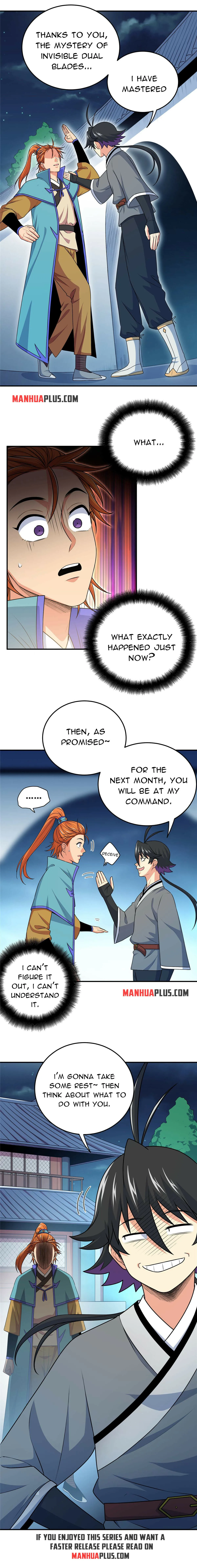 Emperor’s Domination Chapter 9 page 4 - 