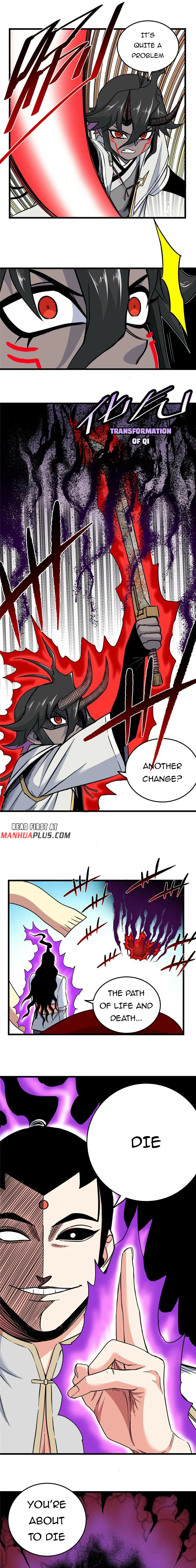 Emperor’s Domination Chapter 93 page 4 - 
