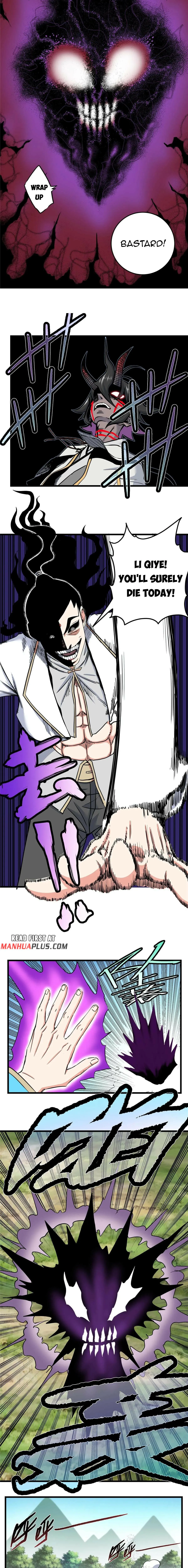 Emperor’s Domination Chapter 93 page 5 - 