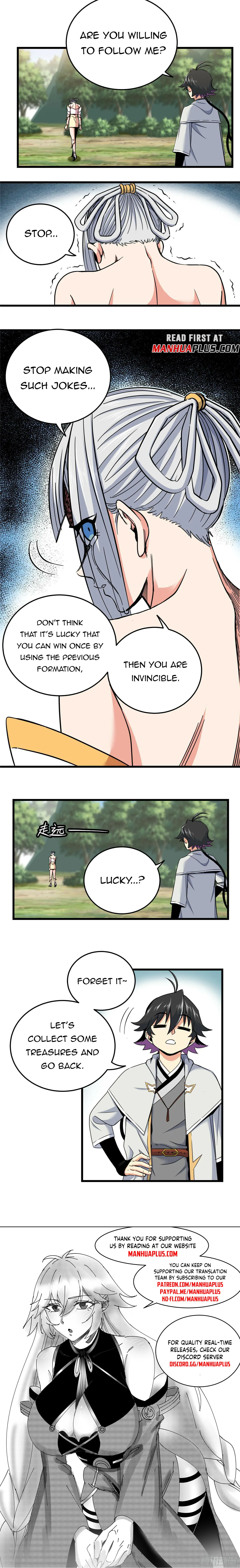 Emperor’s Domination Chapter 94 page 7 - 