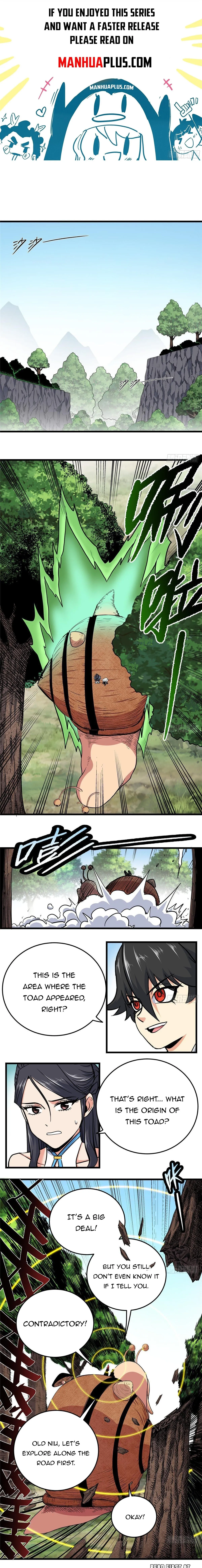 Emperor’s Domination Chapter 98 page 1 - 