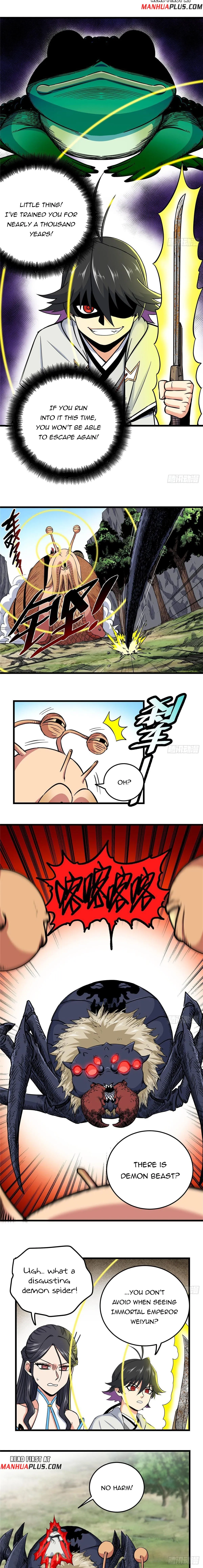 Emperor’s Domination Chapter 98 page 2 - 