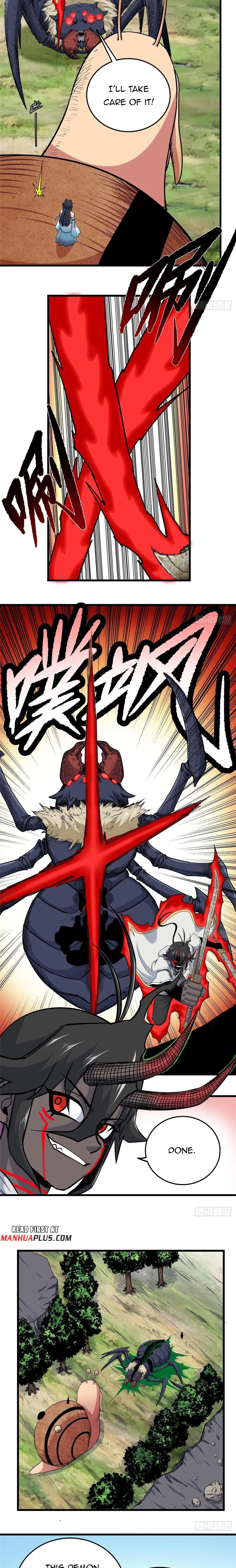 Emperor’s Domination Chapter 98 page 3 - 