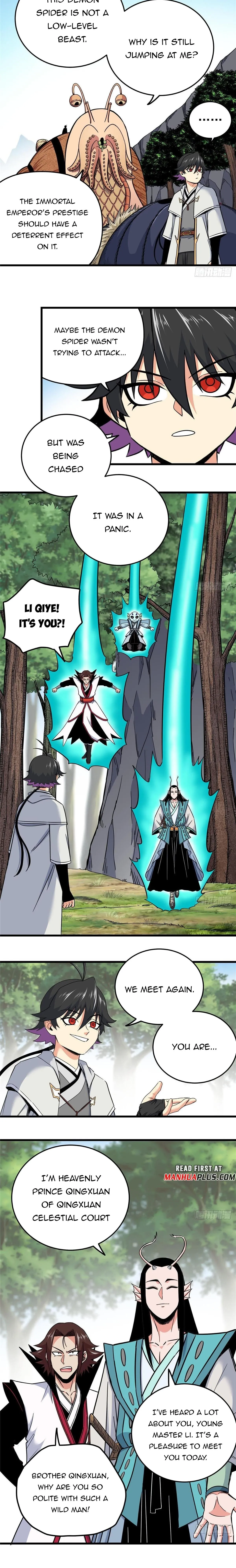 Emperor’s Domination Chapter 98 page 4 - 