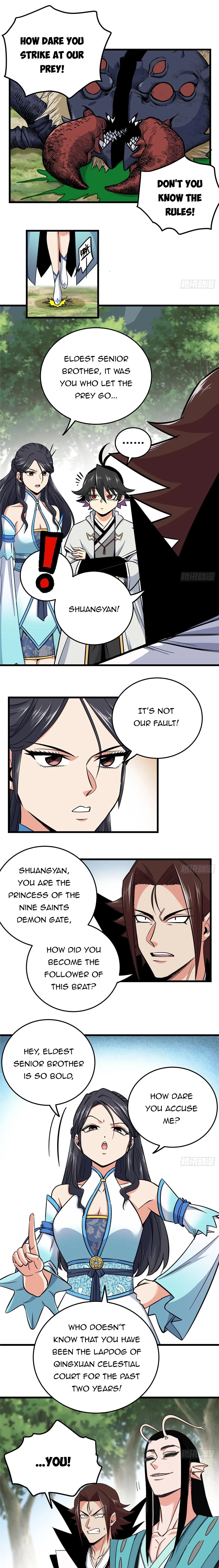 Emperor’s Domination Chapter 98 page 5 - 