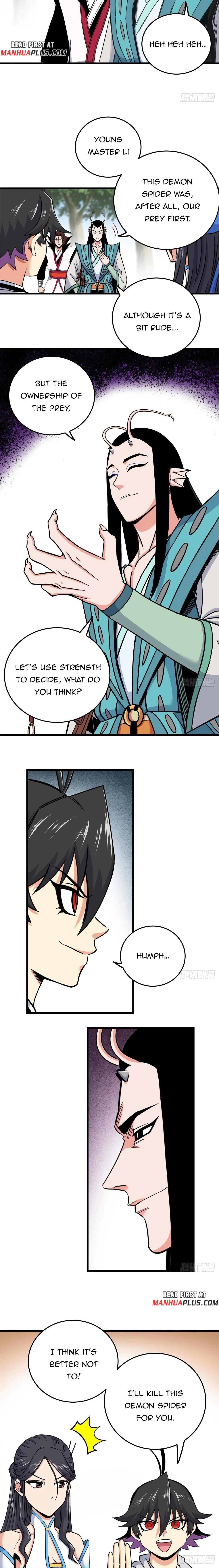 Emperor’s Domination Chapter 98 page 6 - 