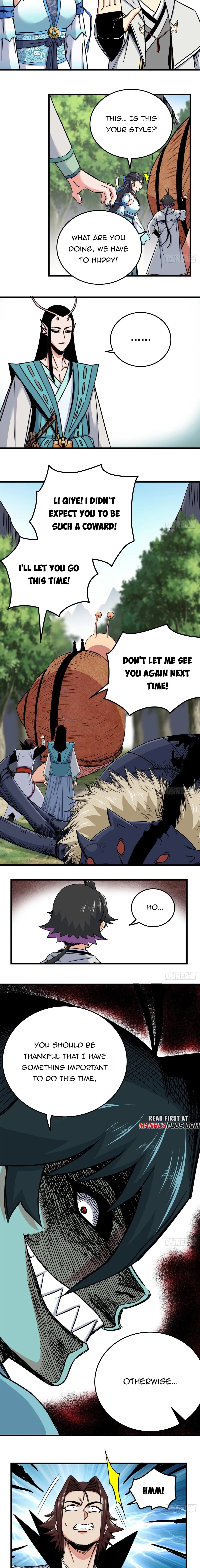 Emperor’s Domination Chapter 98 page 7 - 
