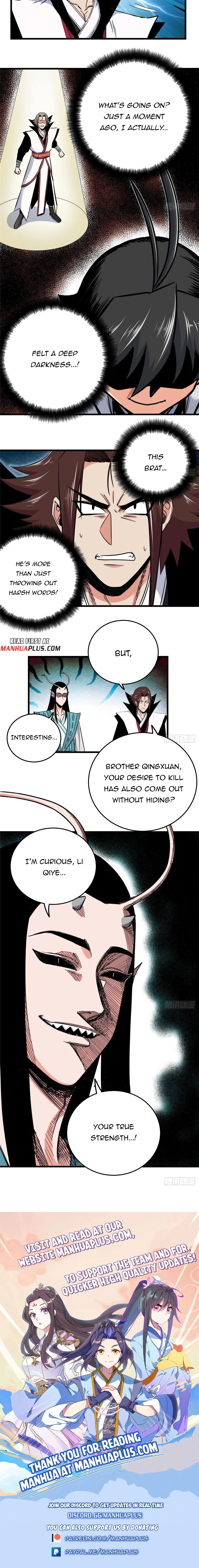 Emperor’s Domination Chapter 98 page 8 - 