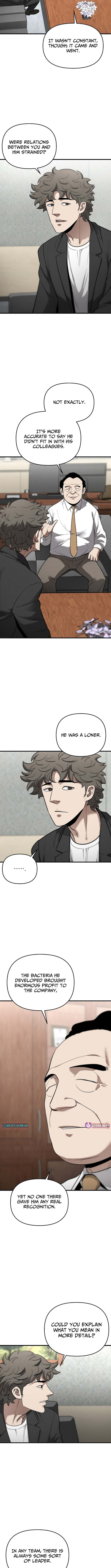 Empire of the Ants Chapter 10 page 4 - 