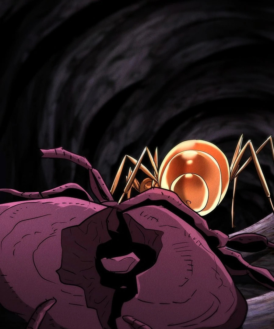 Empire of the Ants Chapter 11 page 101 - 