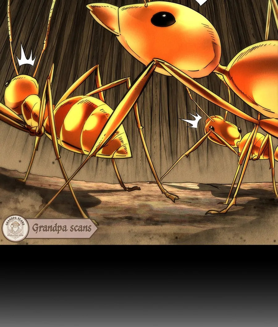 Empire of the Ants Chapter 11 page 104 - 