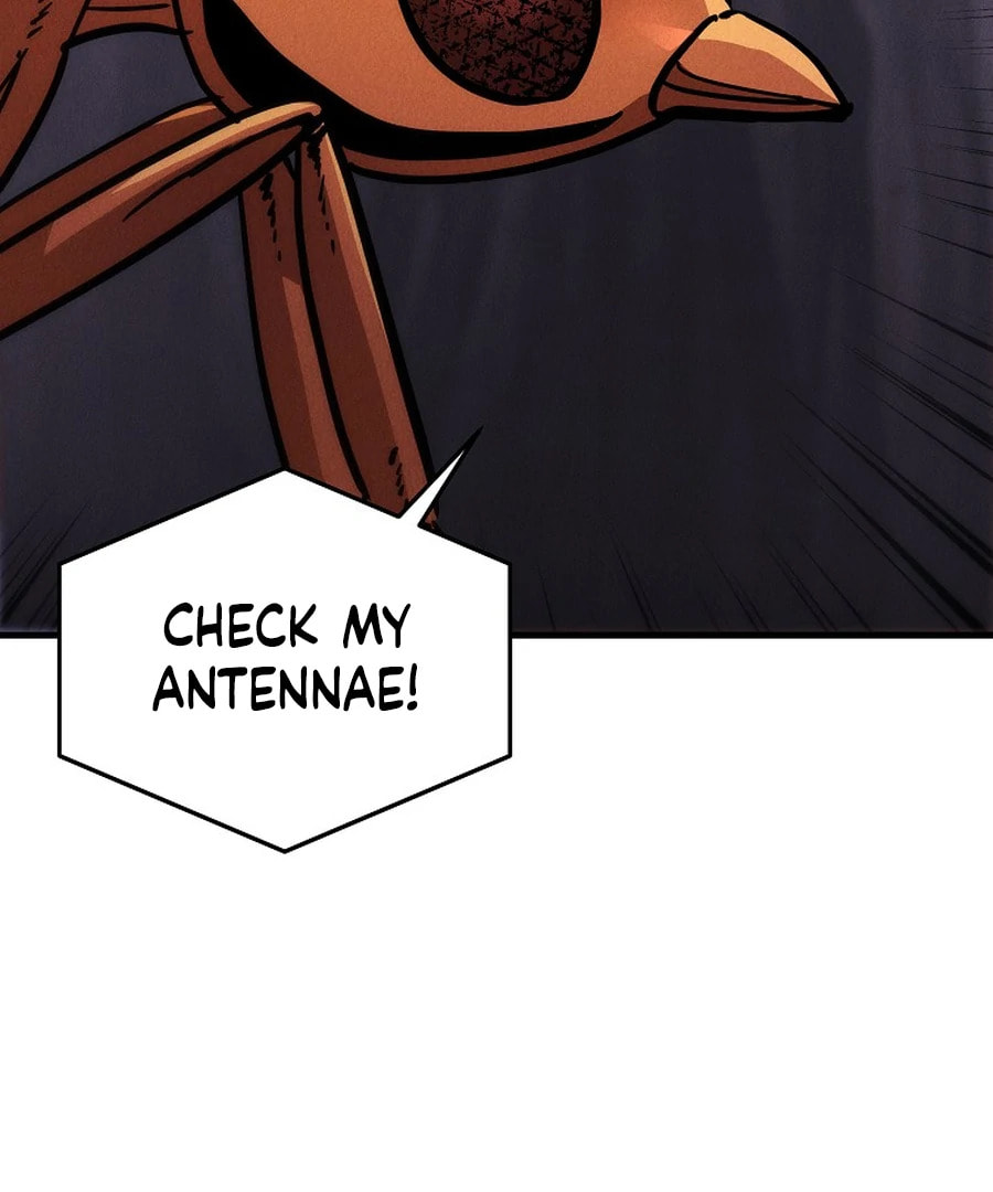 Empire of the Ants Chapter 11 page 110 - 